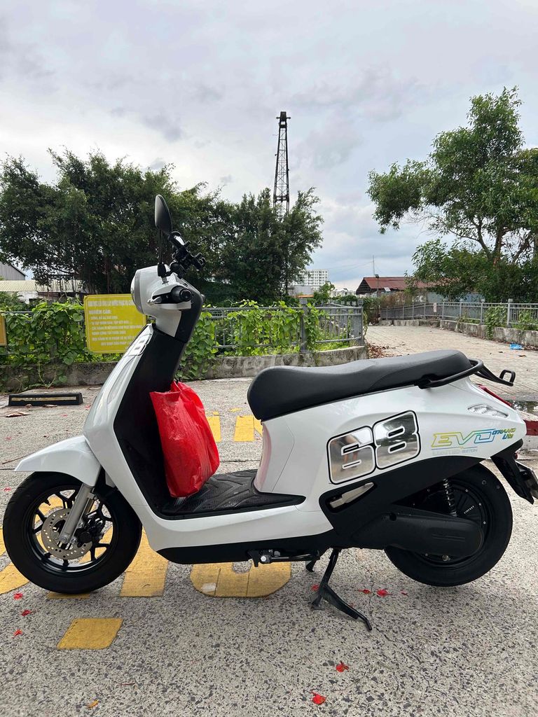 Evo grand 2025 - ảnh 1