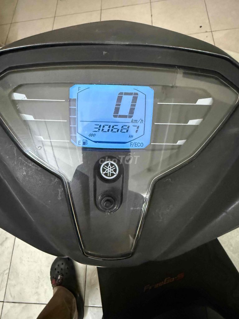Yamaha FreeGo 2021 - ảnh 1