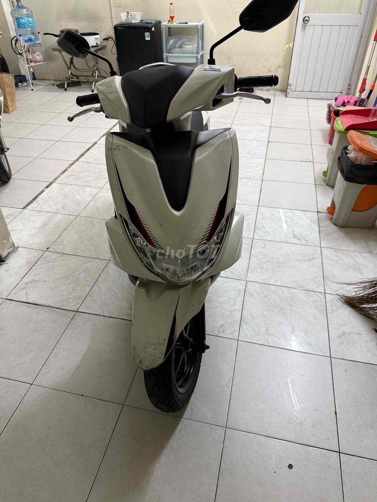 Yamaha FreeGo 2021 - ảnh 2