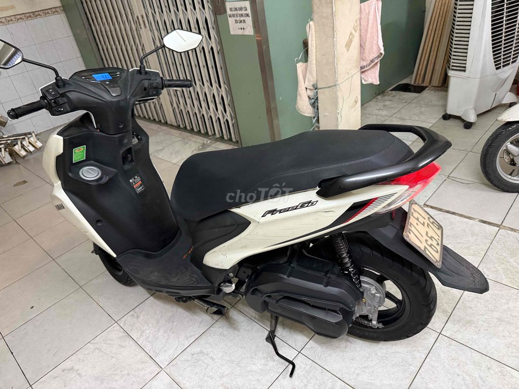 Yamaha FreeGo 2021 - ảnh 3