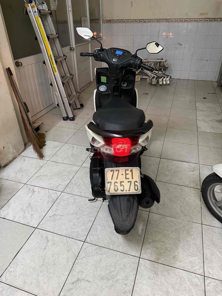 Yamaha FreeGo 2021 - ảnh 4