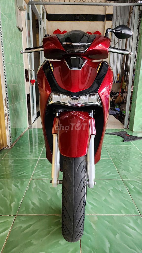 Honda SH 2021 - ảnh 1