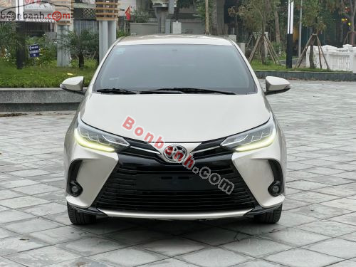Toyota Vios G 1.5 CVT 2022 - ảnh 1