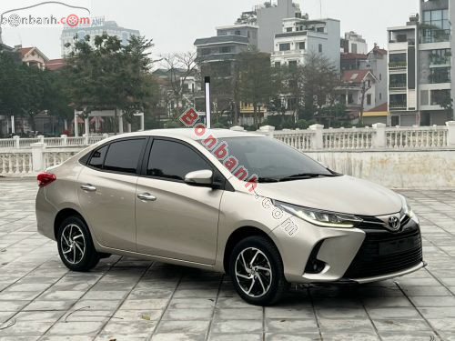 Toyota Vios G 1.5 CVT 2022 - ảnh 2
