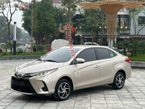 Toyota Vios G 1.5 CVT 2022 - ảnh 3