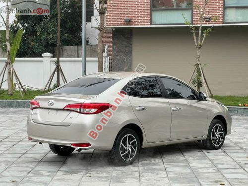 Toyota Vios G 1.5 CVT 2022 - ảnh 5