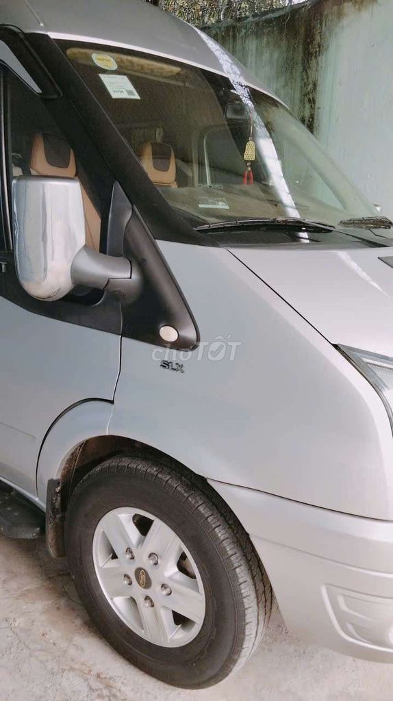 Ford Transit 2019 - ảnh 1