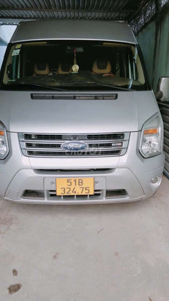 Ford Transit 2019 - ảnh 3