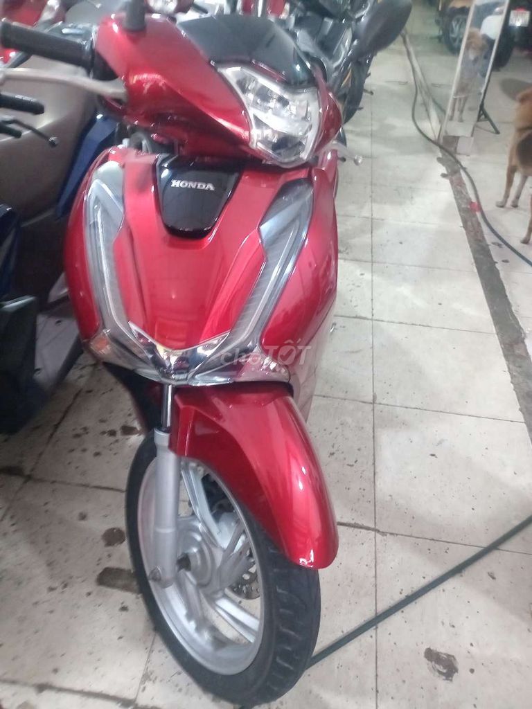 Honda SH 2018 - ảnh 2
