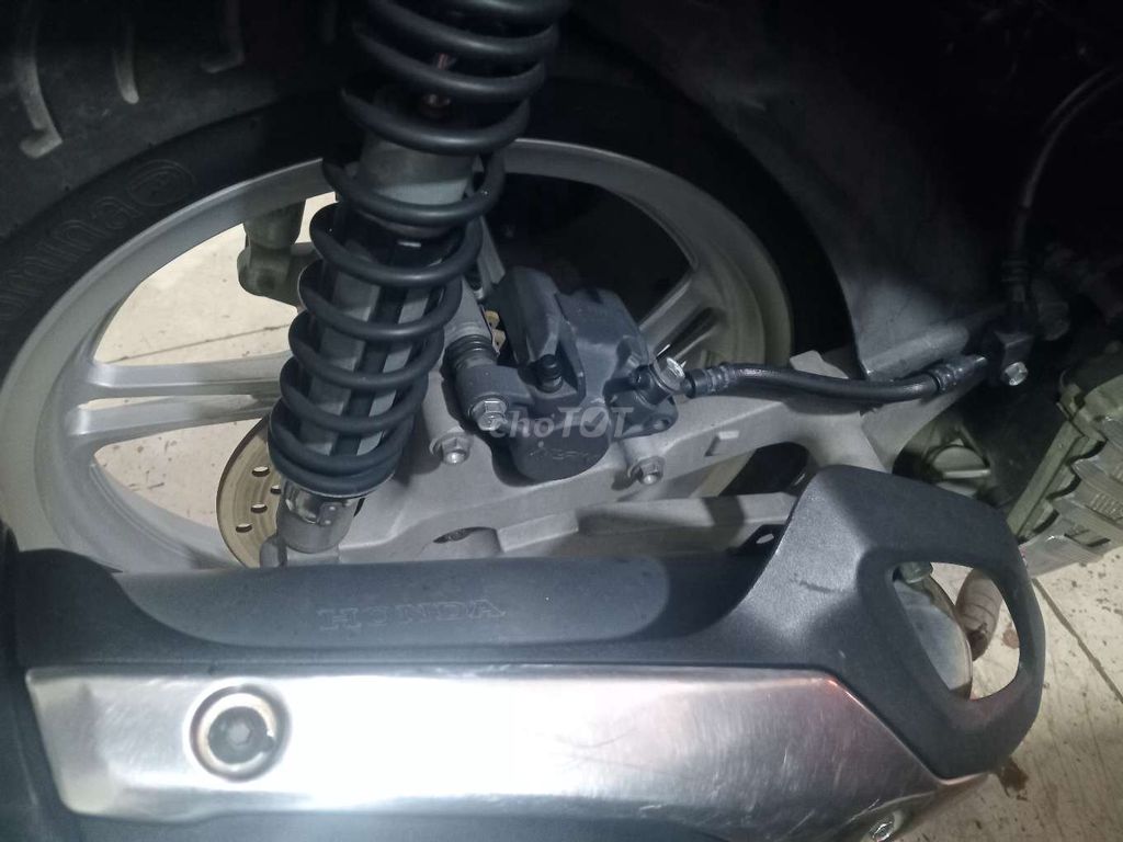 Honda SH 2018 - ảnh 4