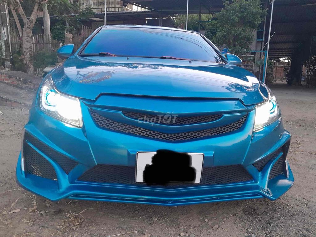 Chevrolet - ảnh 1