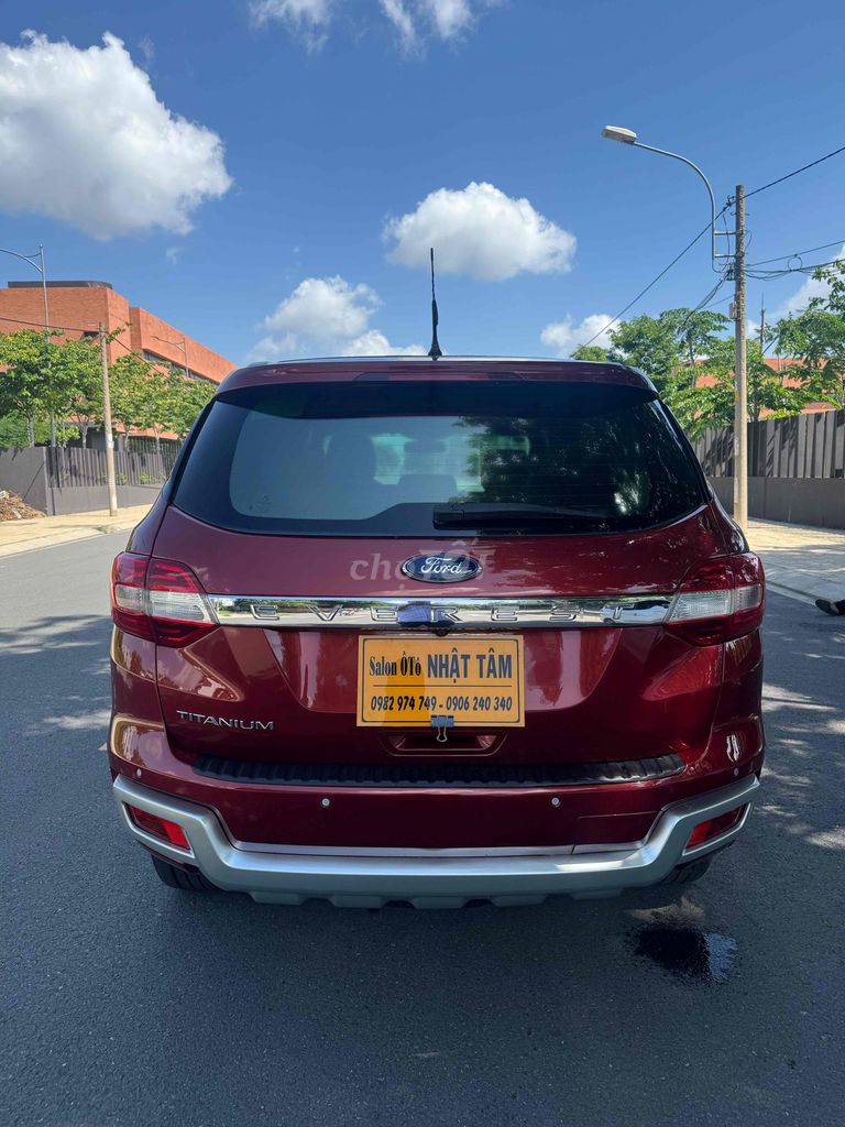 Ford Everest 2017 - ảnh 2