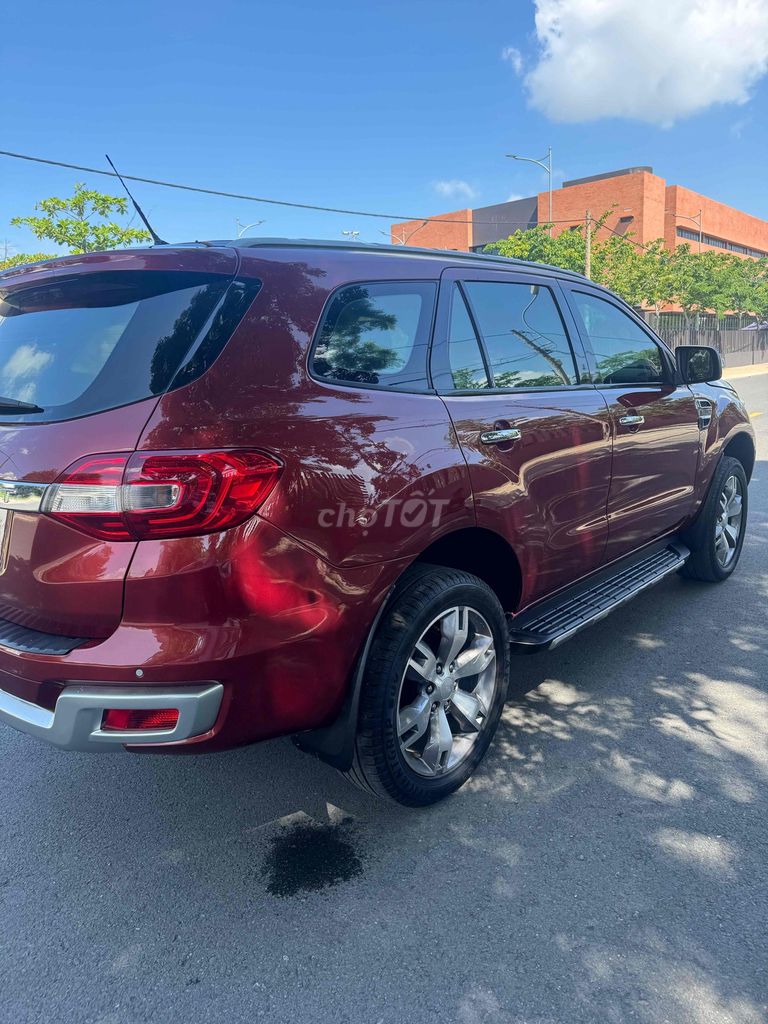 Ford Everest 2017 - ảnh 3
