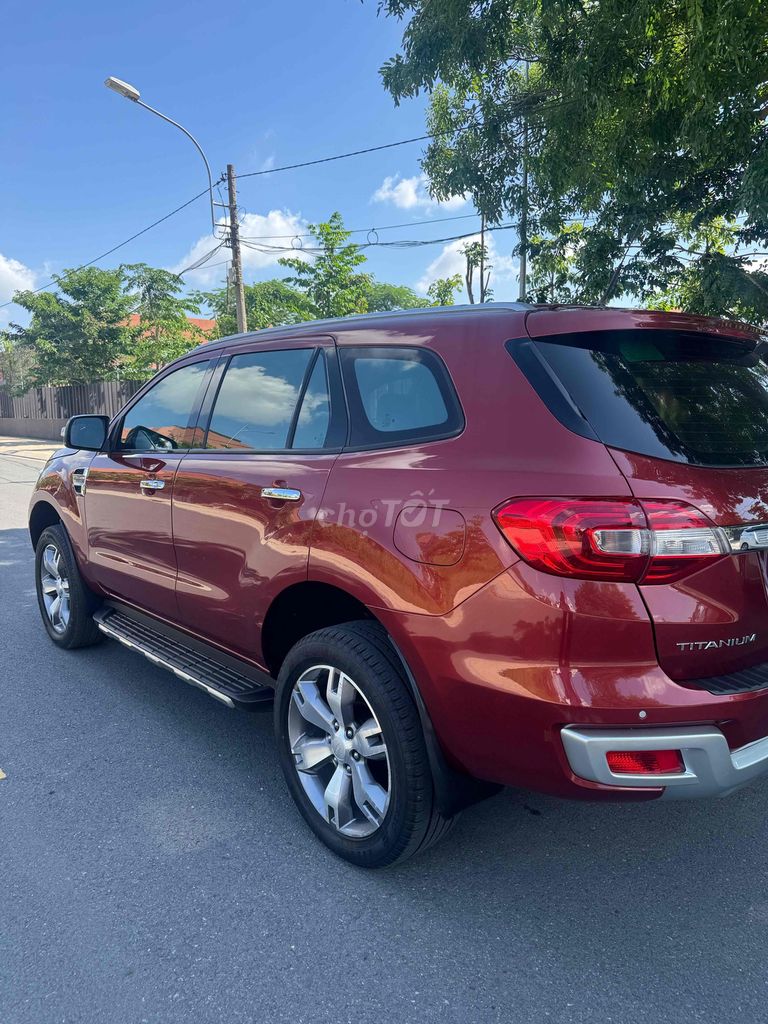 Ford Everest 2017 - ảnh 4