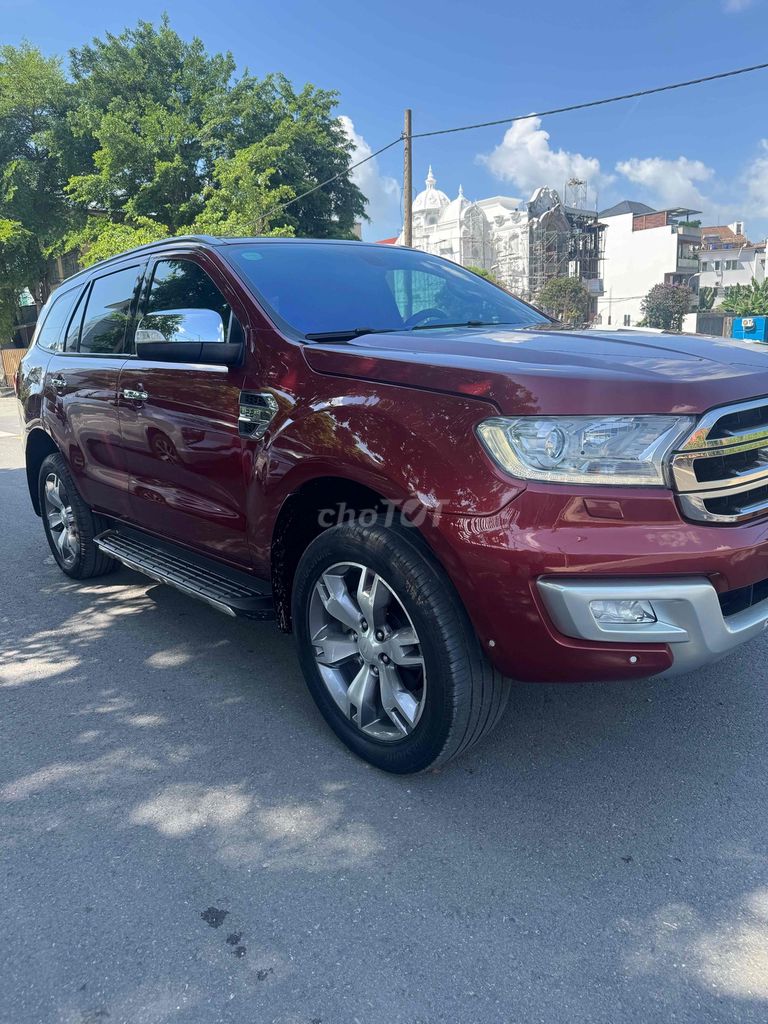 Ford Everest 2017 - ảnh 5