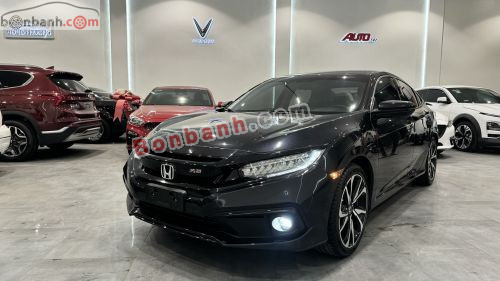 Honda Civic RS 1.5 AT 2020 - ảnh 1