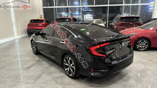 Honda Civic RS 1.5 AT 2020 - ảnh 4