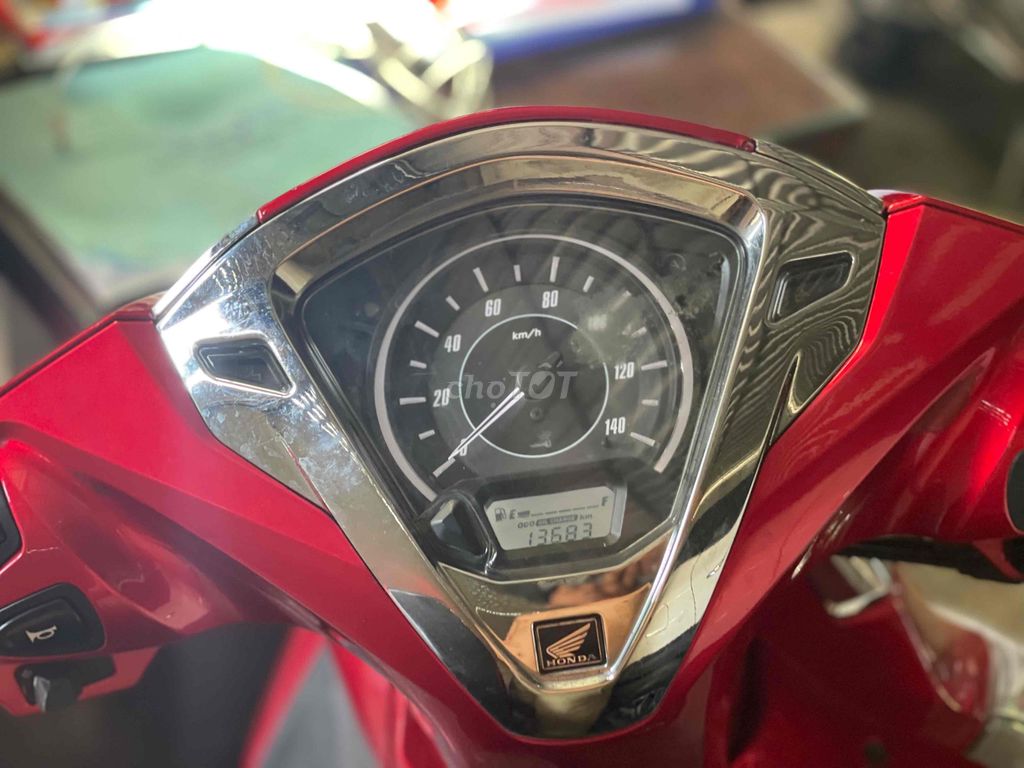 Honda Lead 2024 - ảnh 1