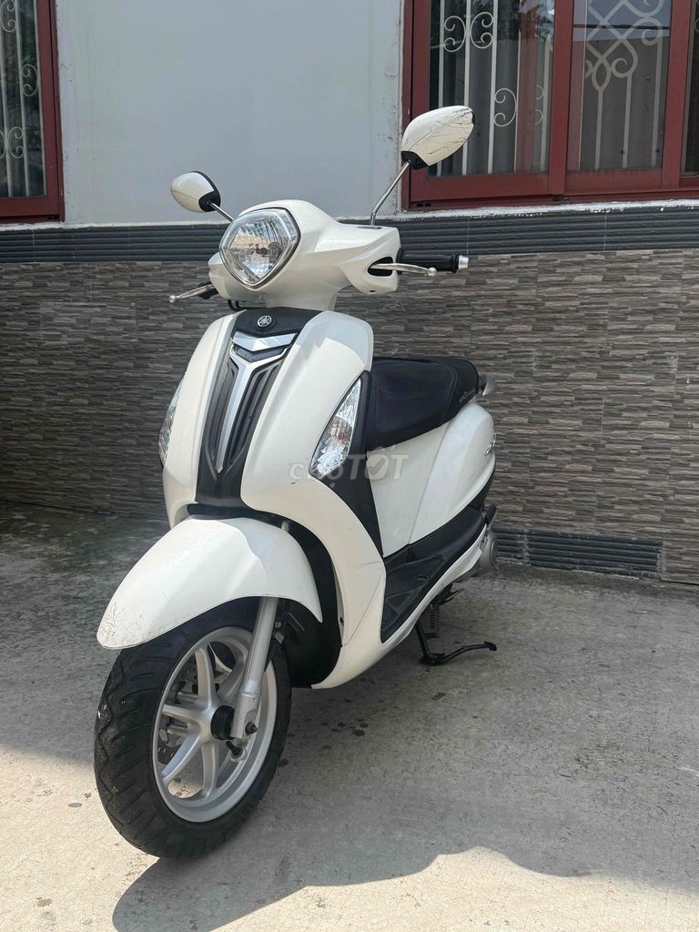 Yamaha Grande - ảnh 4