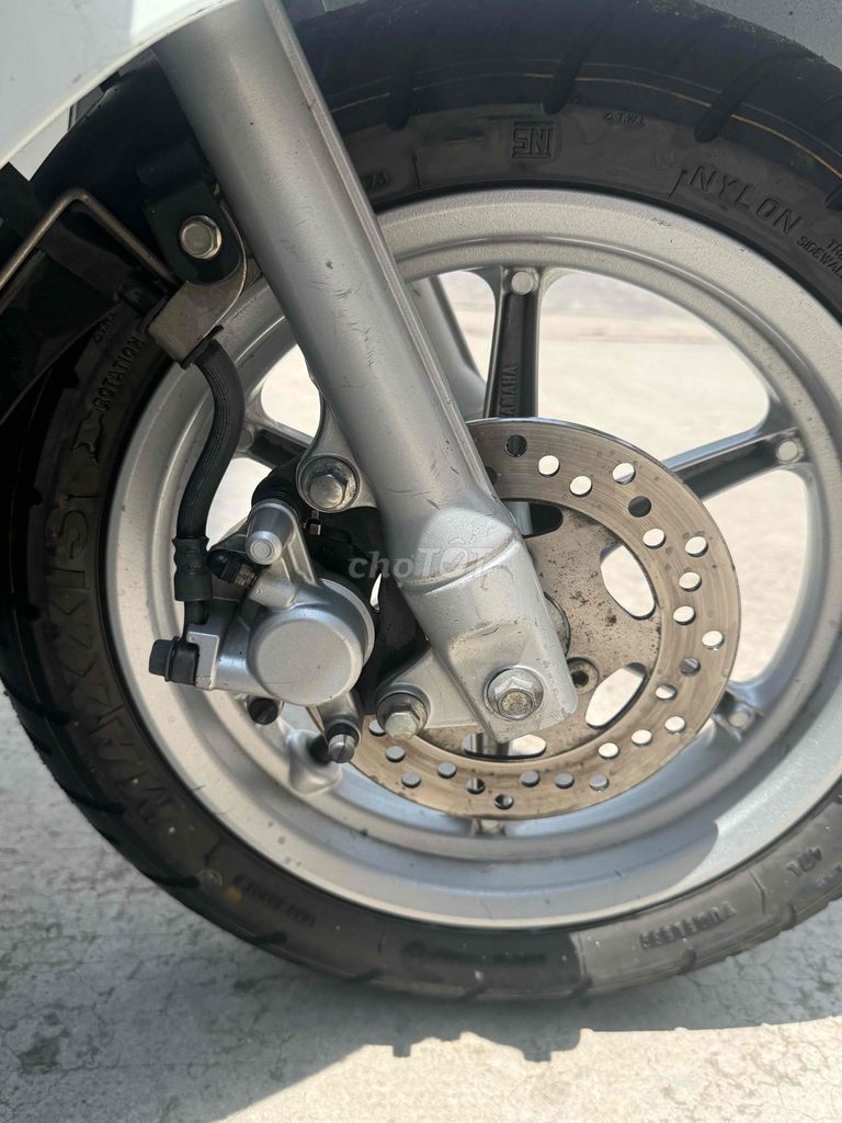 Yamaha Grande - ảnh 5
