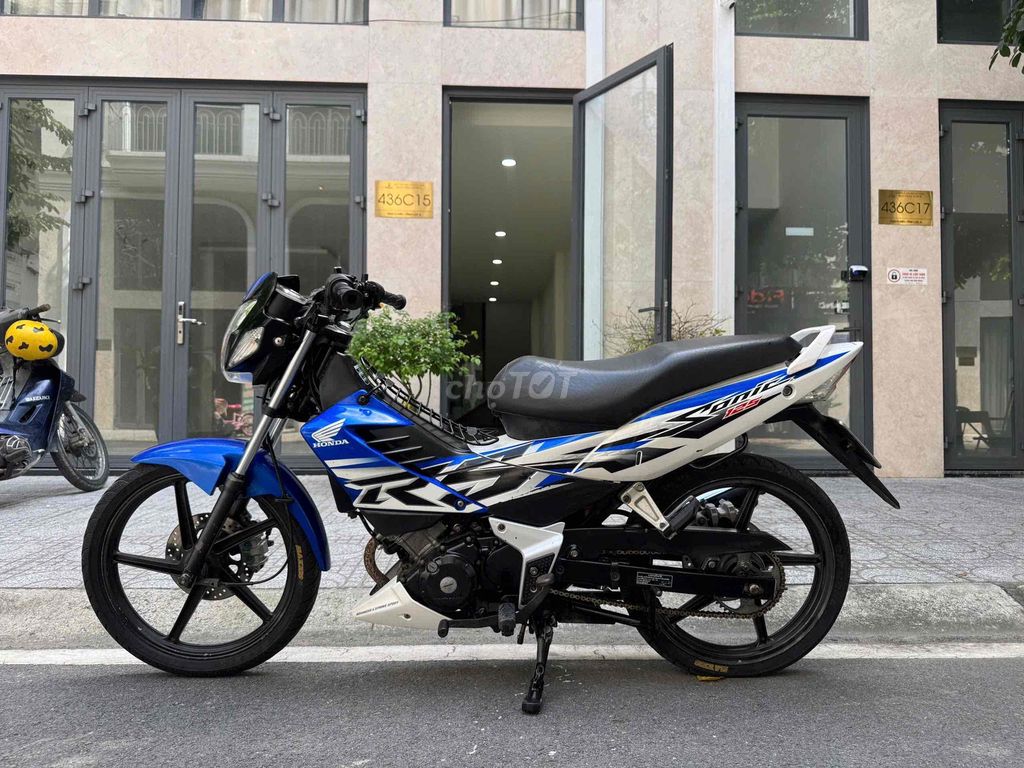 Honda Sonic 2006 - ảnh 1