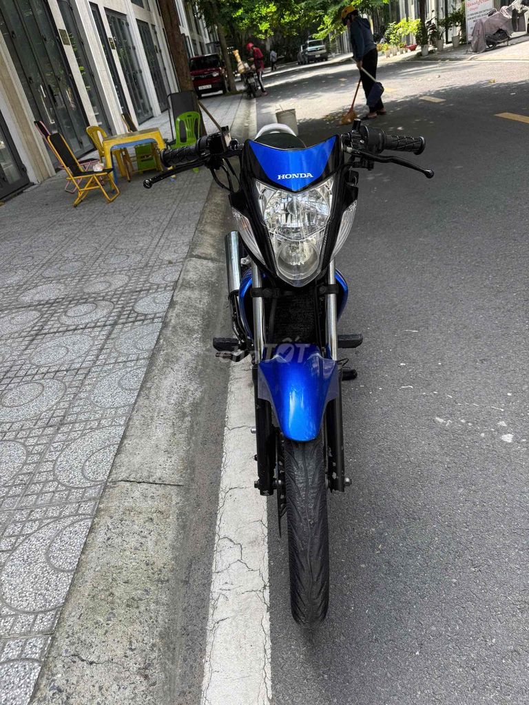 Honda Sonic 2006 - ảnh 2