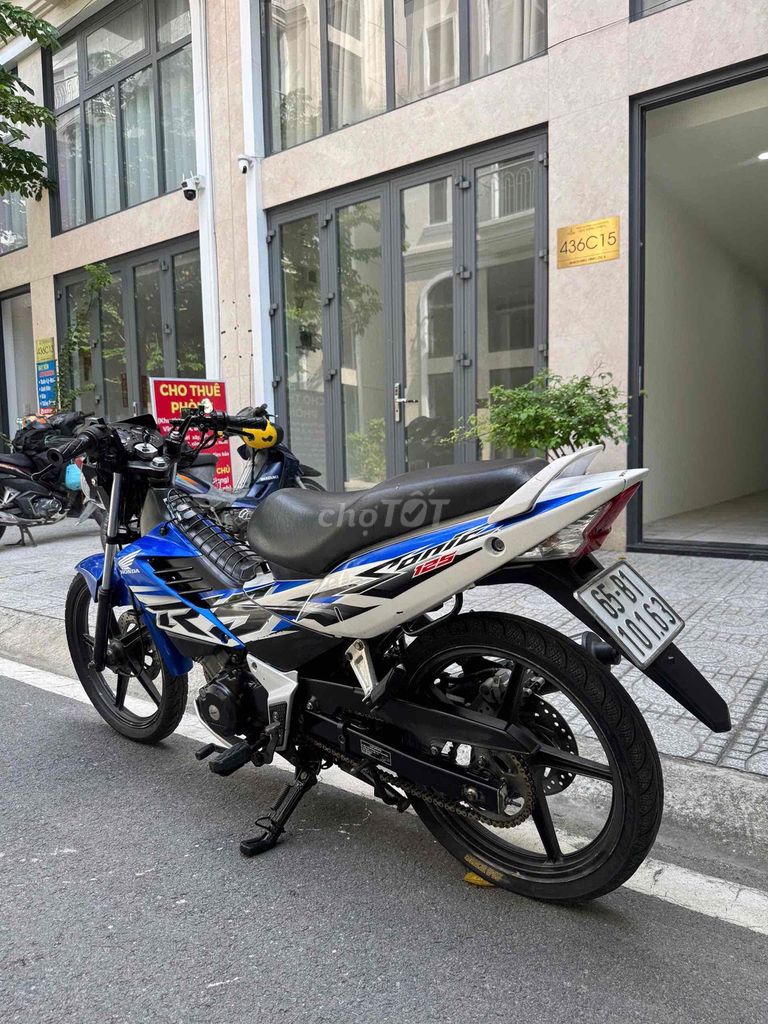 Honda Sonic 2006 - ảnh 3