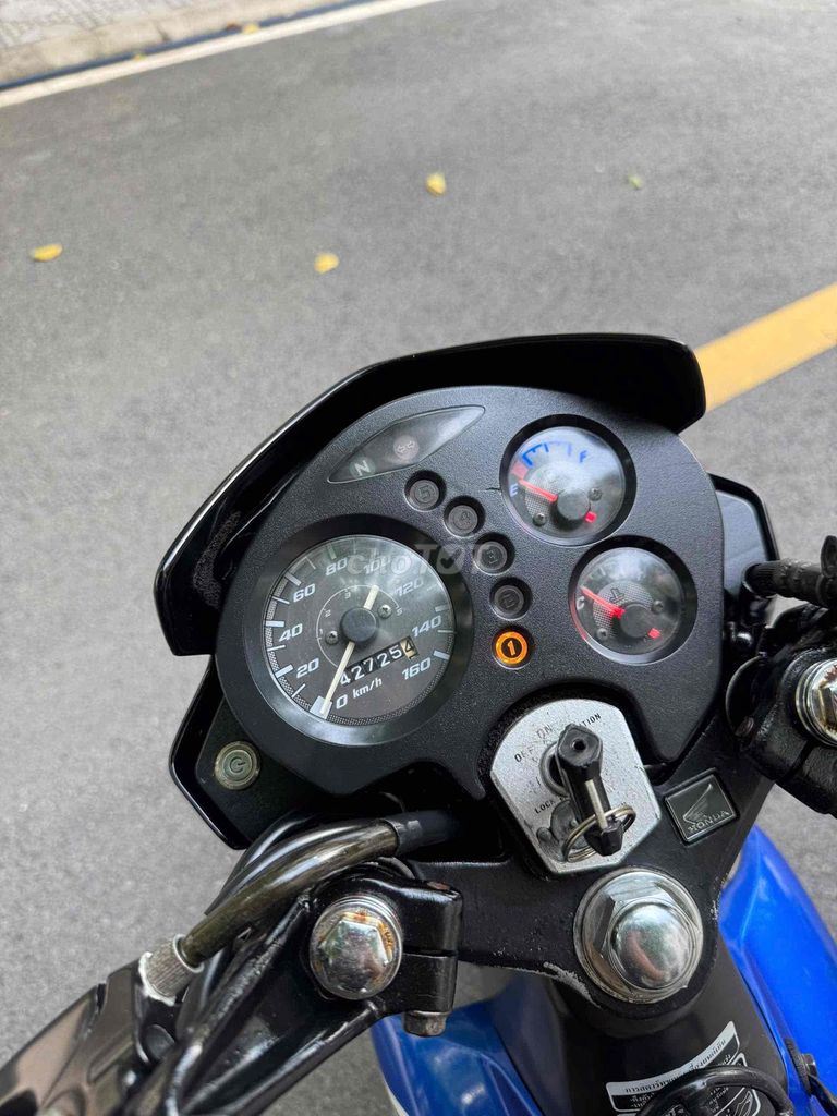 Honda Sonic 2006 - ảnh 4