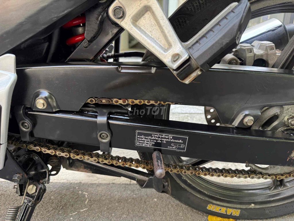 Honda Sonic 2006 - ảnh 5