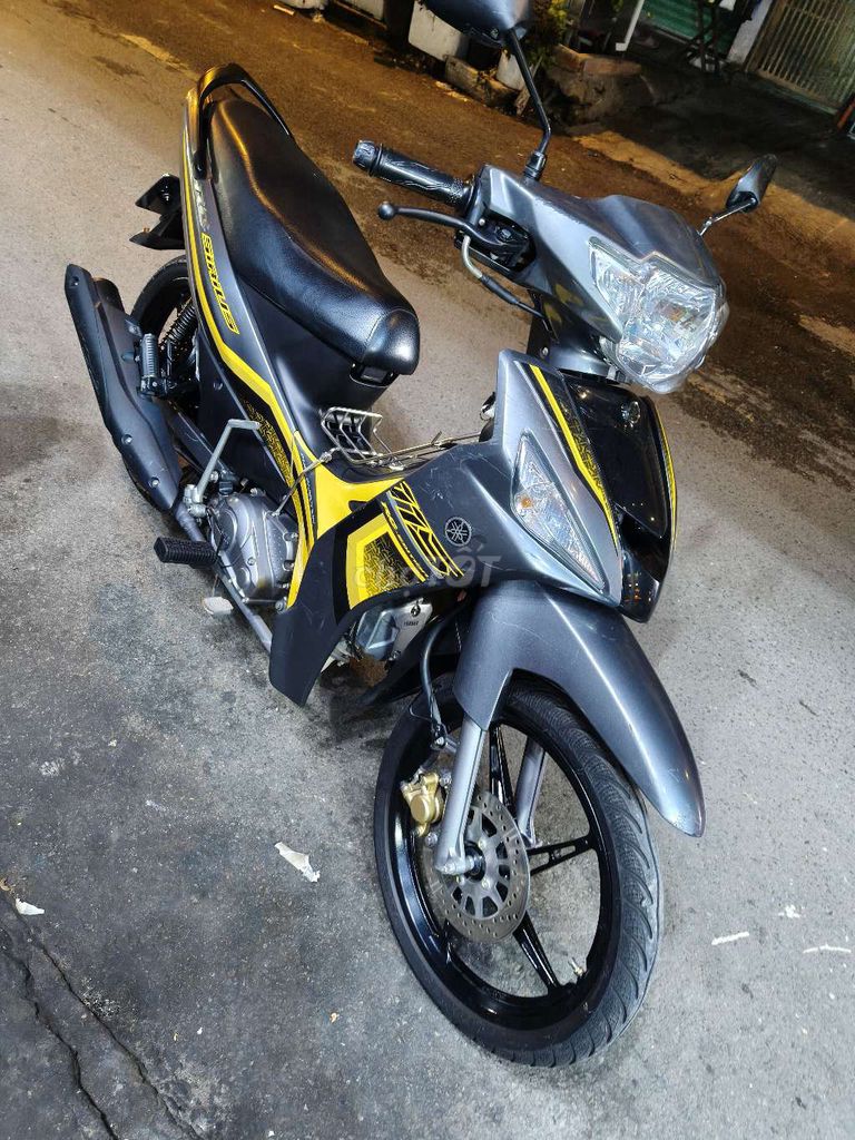 Yamaha Sirius 2024 - ảnh 1