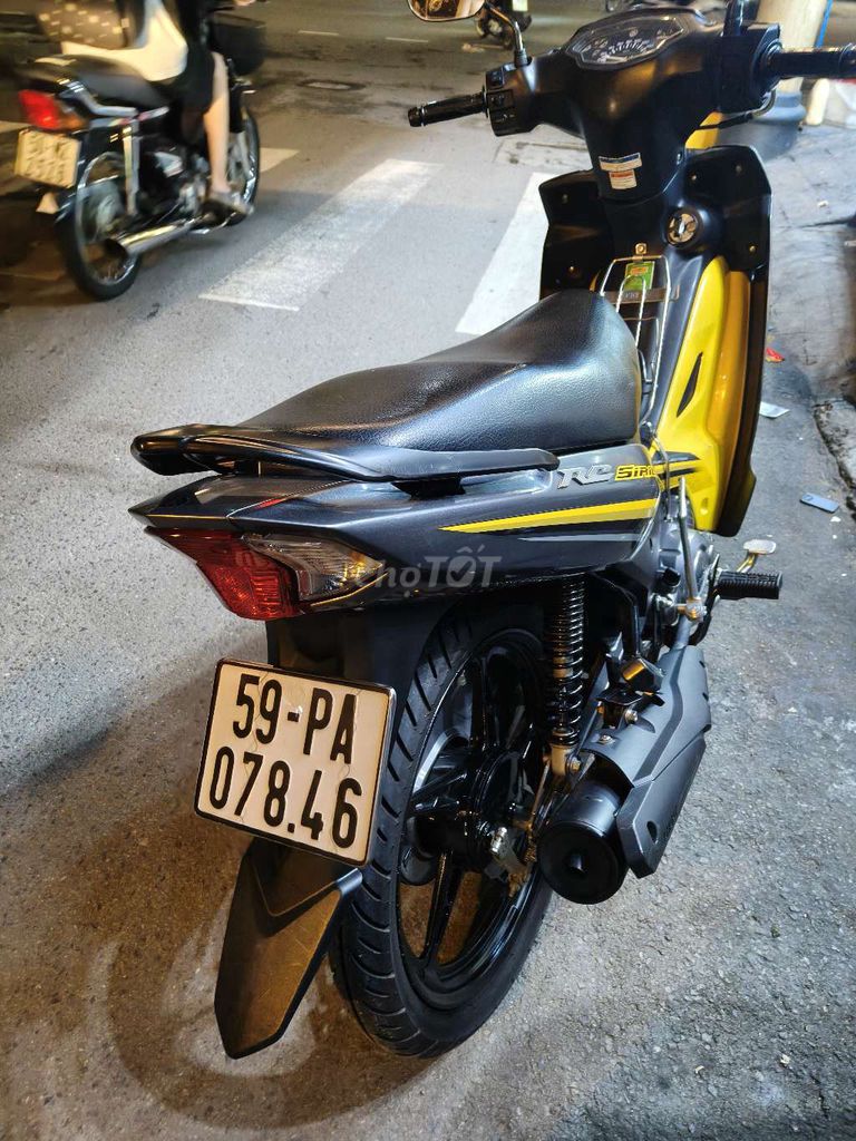 Yamaha Sirius 2024 - ảnh 5