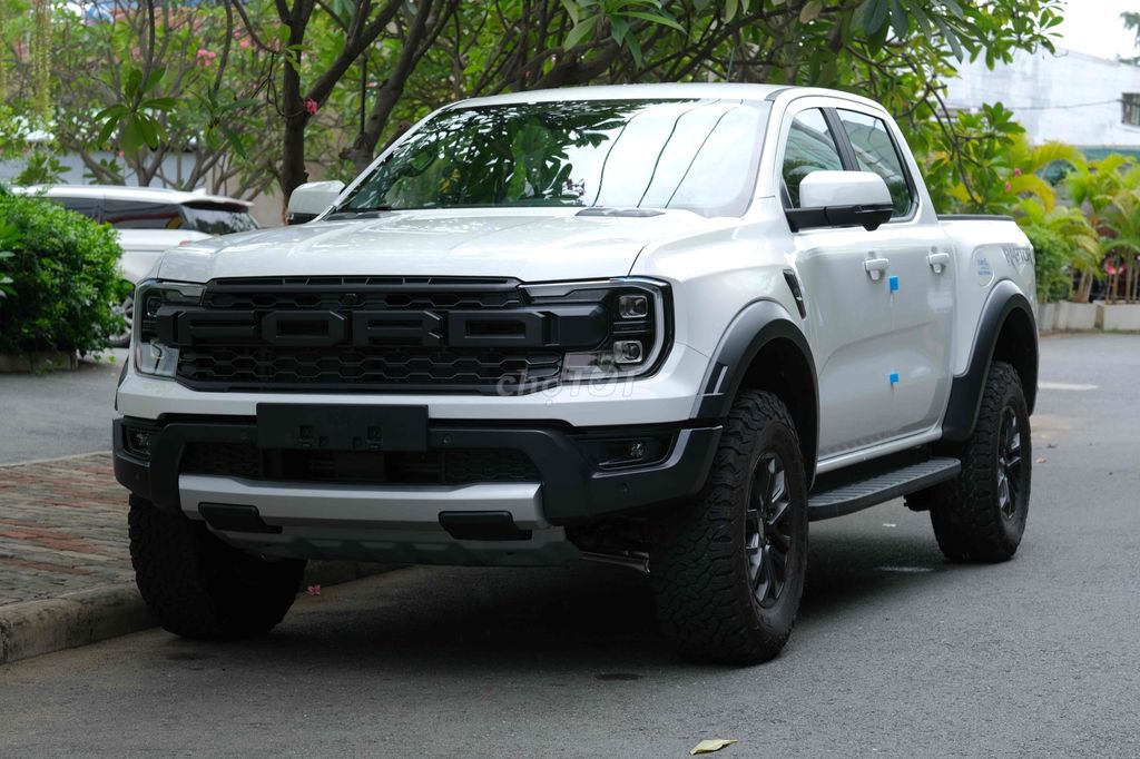 Ford Ranger - ảnh 1
