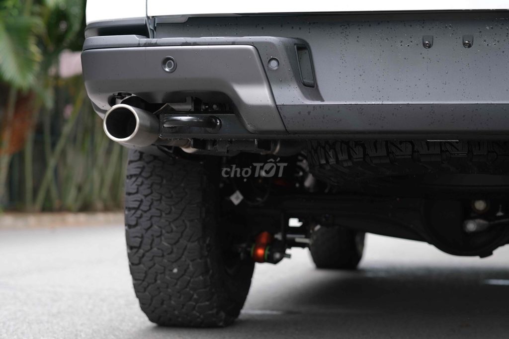 Ford Ranger - ảnh 3