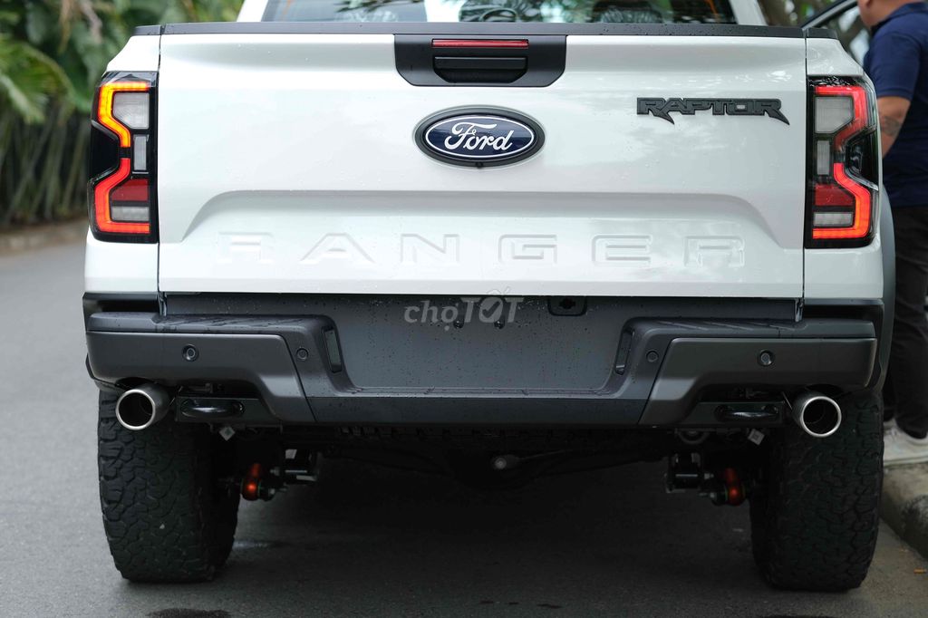 Ford Ranger - ảnh 4