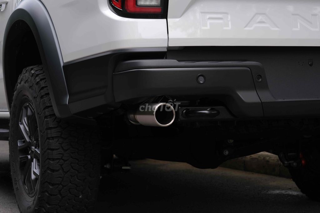 Ford Ranger - ảnh 5