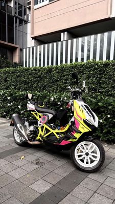Italjet Dragster 2025 - ảnh 1