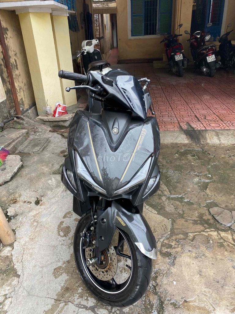 Yamaha NVX 2018 - ảnh 1