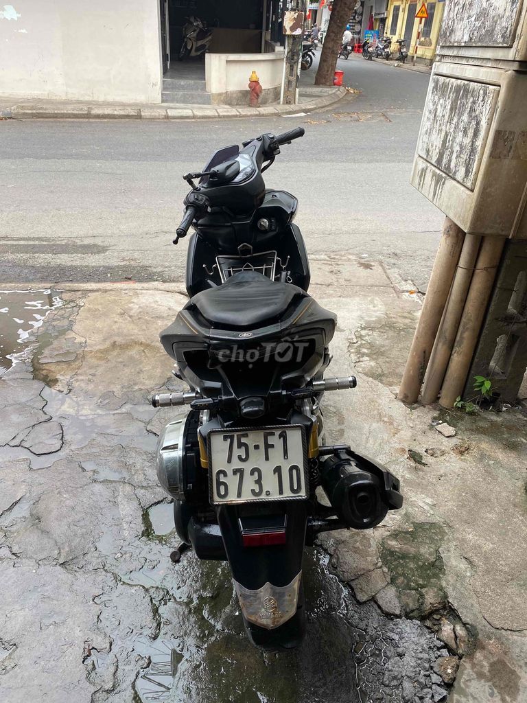 Yamaha NVX 2018 - ảnh 2