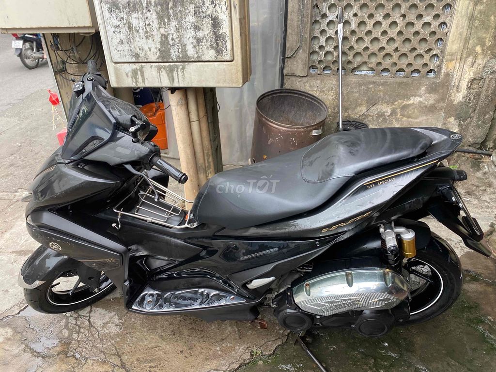 Yamaha NVX 2018 - ảnh 3
