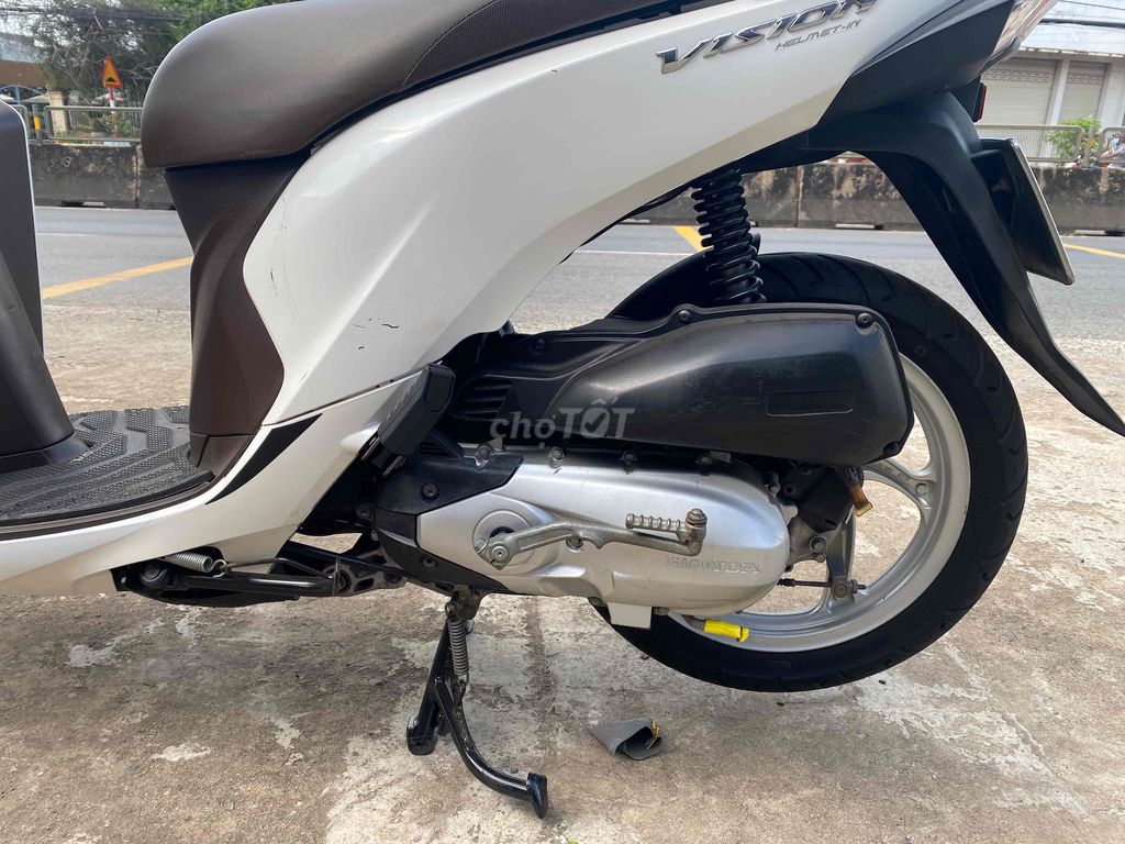 Honda Vision 2016 - ảnh 3