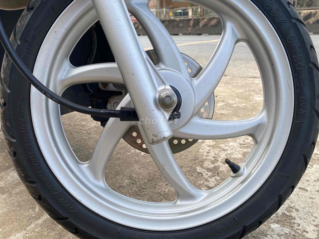 Honda Vision 2016 - ảnh 5