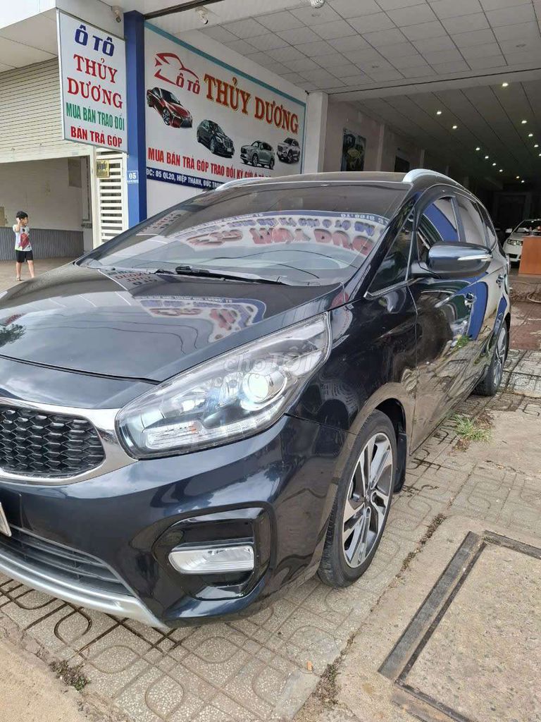 Kia Rondo 2019 - ảnh 2