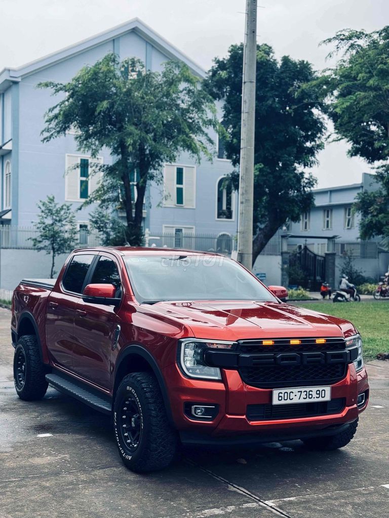 Ford Ranger 2024 - ảnh 4