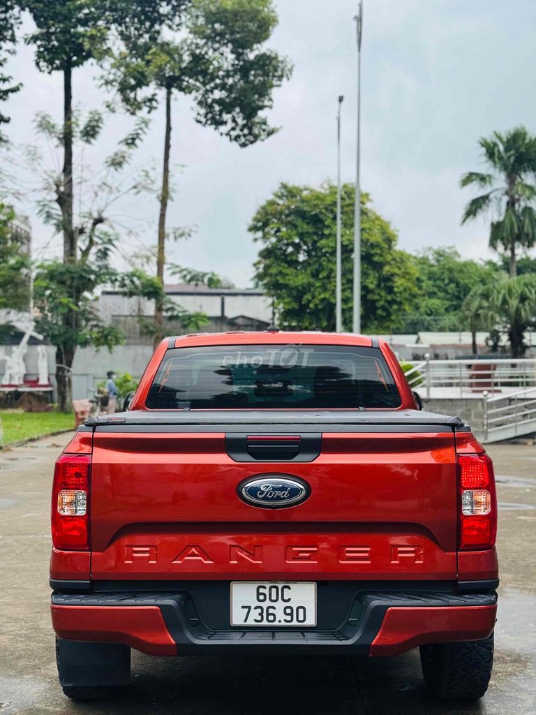 Ford Ranger 2024 - ảnh 5