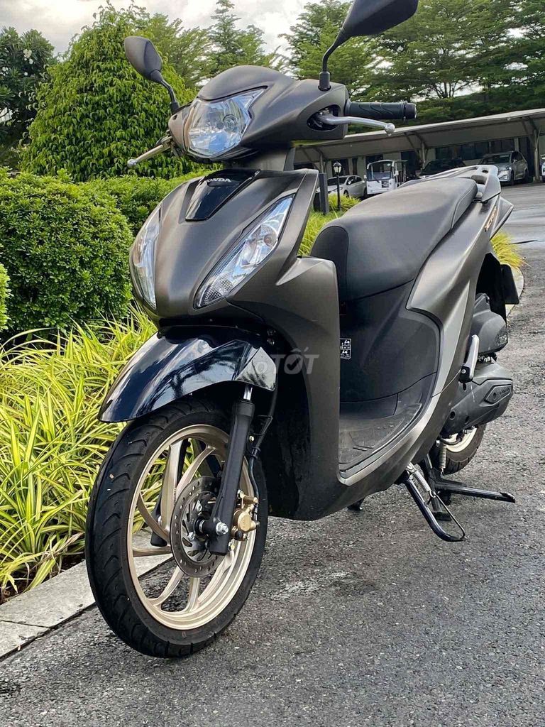 Honda Vision 2026 - ảnh 1