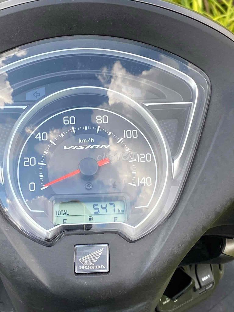 Honda Vision 2026 - ảnh 3