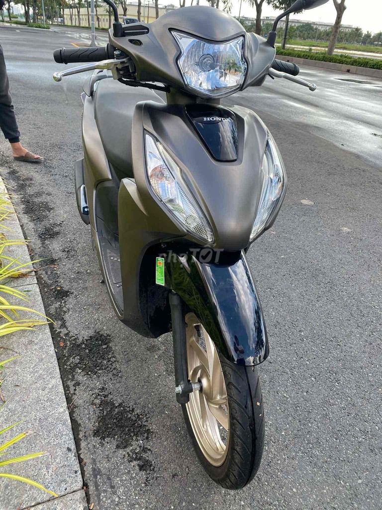 Honda Vision 2026 - ảnh 4