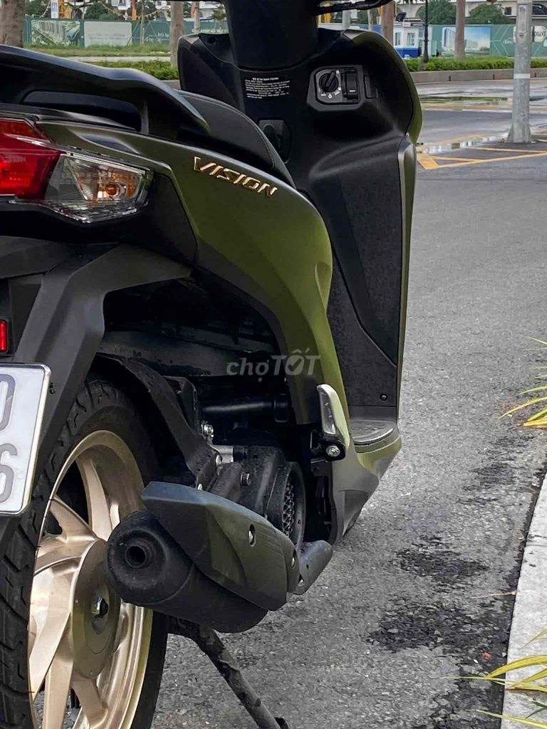 Honda Vision 2026 - ảnh 5
