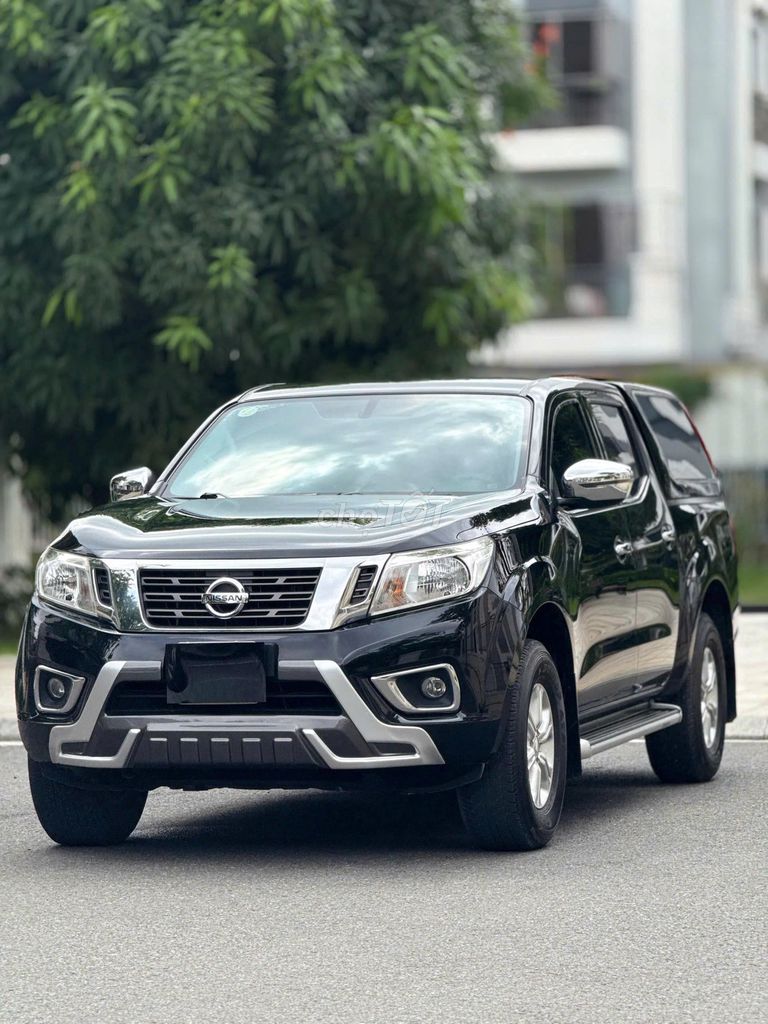 Nissan Navara 2019 - ảnh 1