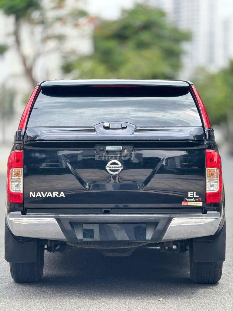 Nissan Navara 2019 - ảnh 5